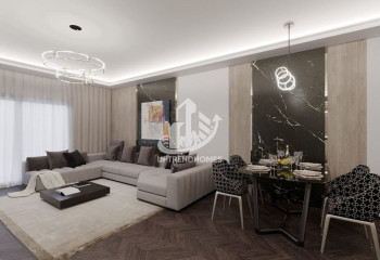 Квартира 1+1 в Махмутларе, Алания, Турция | PTE-33990