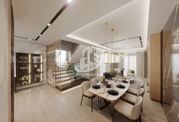 Квартира 1+1 в Махмутларе, Алания, Турция | PTE-33990