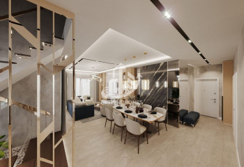 Квартира 1+1 в Махмутларе, Алания, Турция | PTE-33990