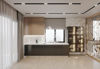 Квартира 1+1 в Махмутларе, Алания, Турция | PTE-33990