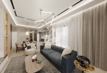 Квартира 1+1 в Махмутларе, Алания, Турция | PTE-33990