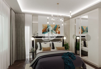 Квартира 1+1 в Махмутларе, Алания, Турция | PTE-33990