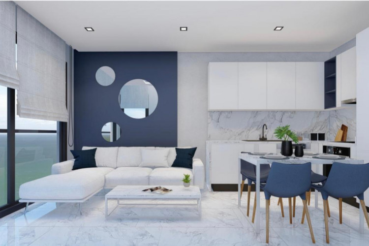 Квартира 2+1 в Авсалларе, Алания, Турция | PBB-33309