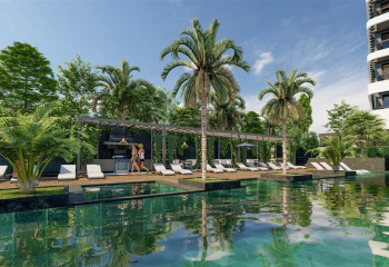 Квартира 2+1 в Авсалларе, Алания, Турция | PBB-33309