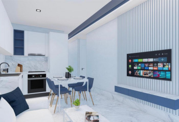 Квартира 2+1 в Авсалларе, Алания, Турция | PBB-33309