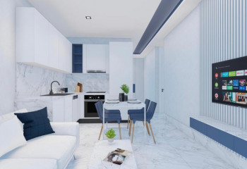 Квартира 2+1 в Авсалларе, Алания, Турция | PBB-33309