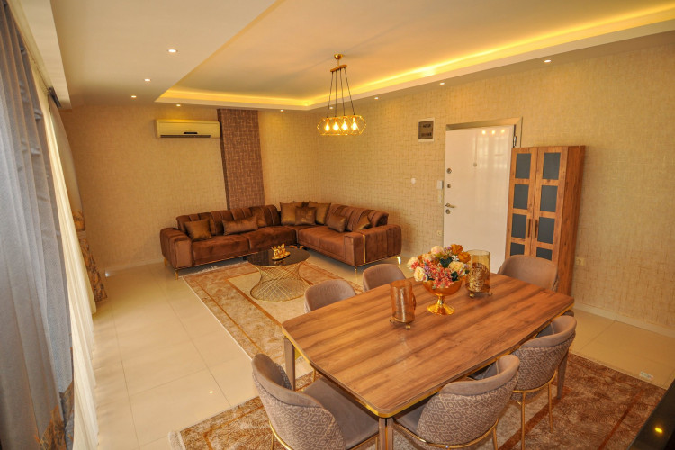 Квартира 4+1 в Кестеле, Алания, Турция | PBB-31187