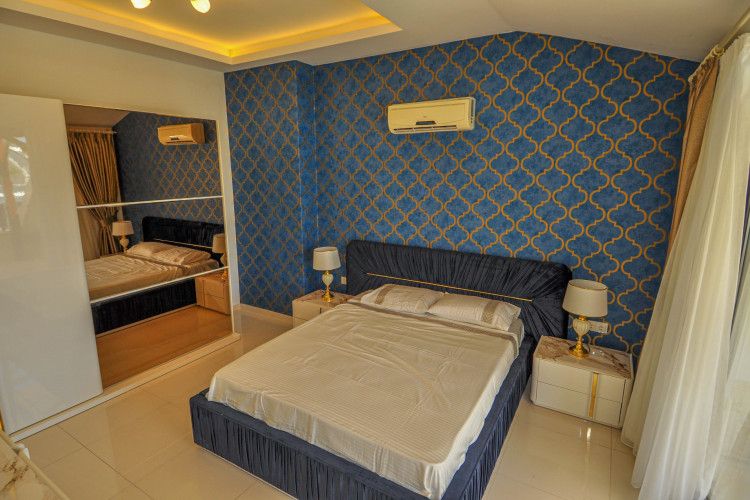 Квартира 4+1 в Кестеле, Алания, Турция | PBB-31187