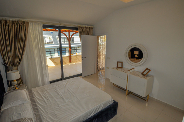 Квартира 4+1 в Кестеле, Алания, Турция | PBB-31187