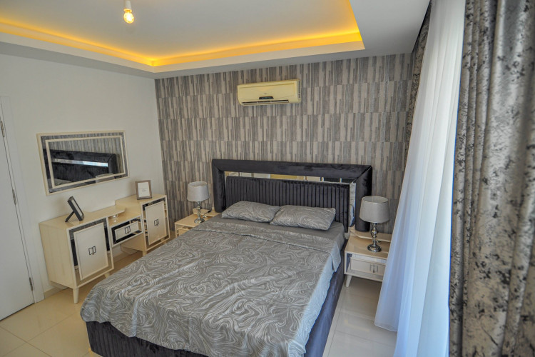 Квартира 4+1 в Кестеле, Алания, Турция | PBB-31187