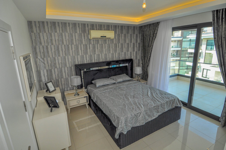 Квартира 4+1 в Кестеле, Алания, Турция | PBB-31187