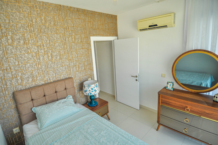 Квартира 4+1 в Кестеле, Алания, Турция | PBB-31187