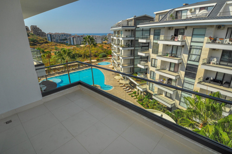 Квартира 4+1 в Кестеле, Алания, Турция | PBB-31187