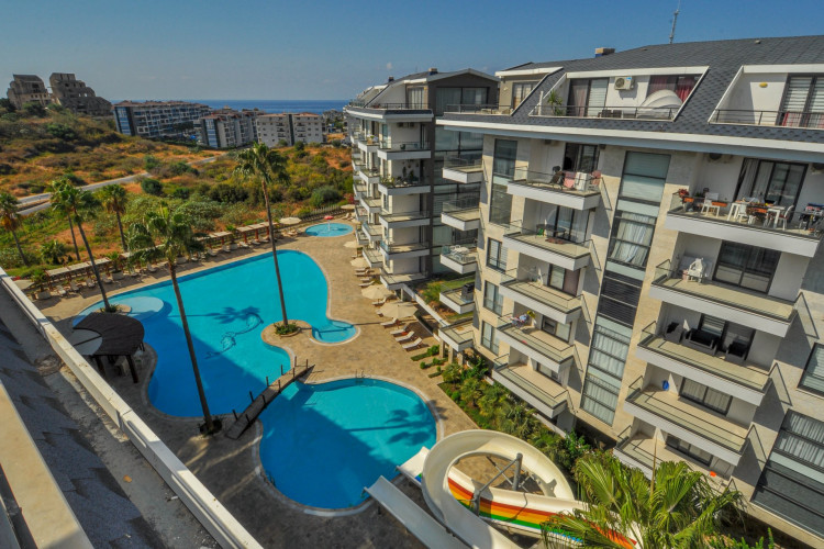 Квартира 4+1 в Кестеле, Алания, Турция | PBB-31187