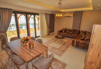 Квартира 4+1 в Кестеле, Алания, Турция | PBB-31187