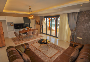 Квартира 4+1 в Кестеле, Алания, Турция | PBB-31187