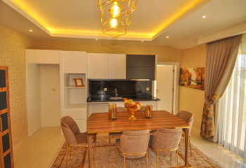 Квартира 4+1 в Кестеле, Алания, Турция | PBB-31187