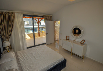 Квартира 4+1 в Кестеле, Алания, Турция | PBB-31187