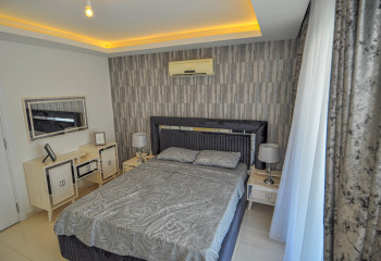 Квартира 4+1 в Кестеле, Алания, Турция | PBB-31187