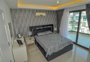 Квартира 4+1 в Кестеле, Алания, Турция | PBB-31187