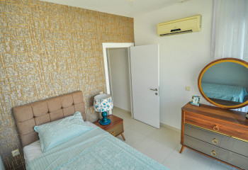 Квартира 4+1 в Кестеле, Алания, Турция | PBB-31187