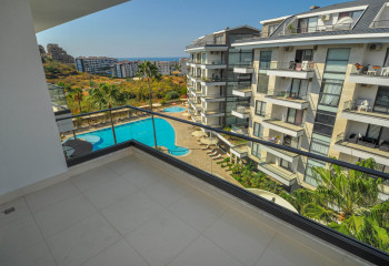 Квартира 4+1 в Кестеле, Алания, Турция | PBB-31187