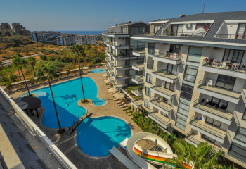 Квартира 4+1 в Кестеле, Алания, Турция | PBB-31187