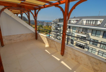 Квартира 4+1 в Кестеле, Алания, Турция | PBB-31187