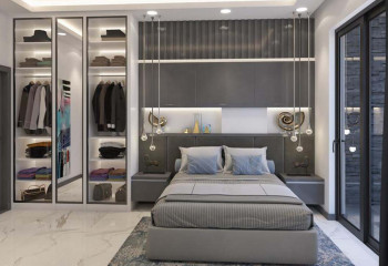 Квартира 3+1 в Каргыджаке, Алания, Турция | PBB-36815