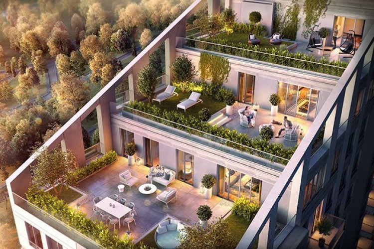 Квартира 1+1 в Стамбуле, Турция | PKK-42780