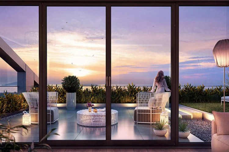 Квартира 1+1 в Стамбуле, Турция | PKK-42780