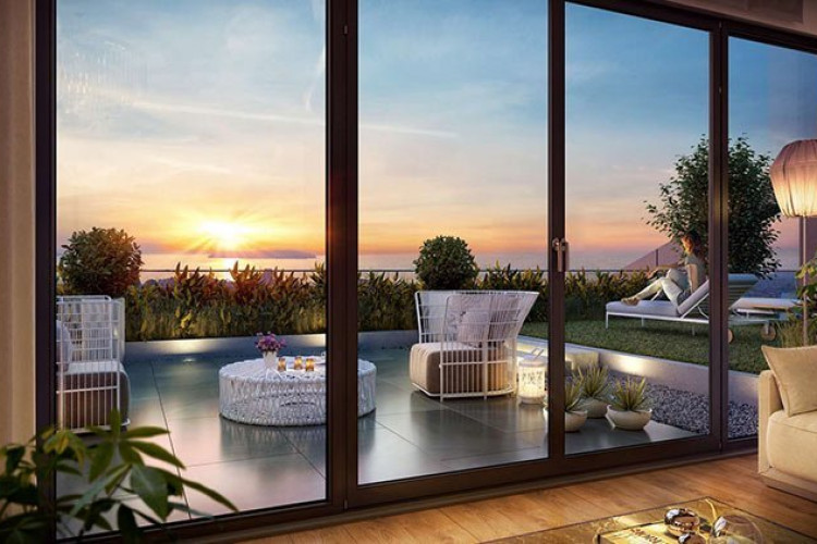 Квартира 1+1 в Стамбуле, Турция | PKK-42780