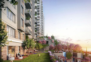 Квартира 1+1 в Стамбуле, Турция | PKK-42780