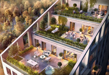 Квартира 1+1 в Стамбуле, Турция | PKK-42780