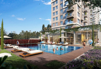 Квартира 1+1 в Стамбуле, Турция | PKK-42780