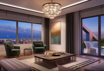 Квартира 1+1 в Стамбуле, Турция | PKK-42780