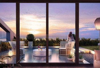 Квартира 1+1 в Стамбуле, Турция | PKK-42780