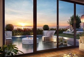 Квартира 1+1 в Стамбуле, Турция | PKK-42780