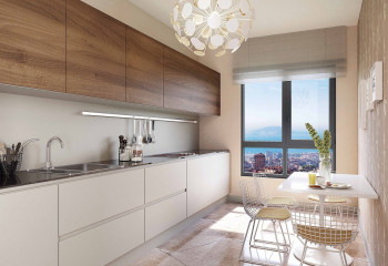 Квартира 1+1 в Стамбуле, Турция | PKK-42780