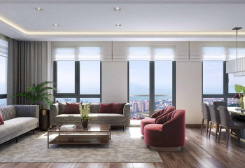 Квартира 1+1 в Стамбуле, Турция | PKK-42780