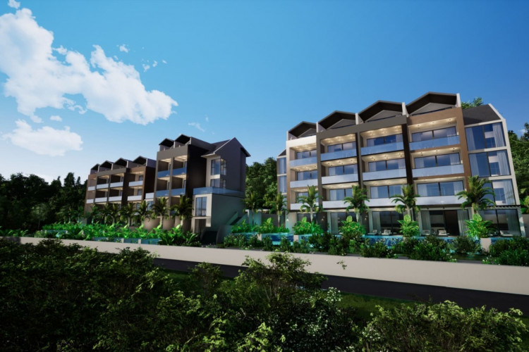 Квартира 2+1 в Фетхие, Турция | STE-43927