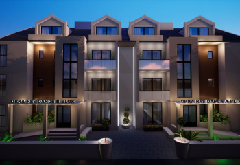 Квартира 2+1 в Фетхие, Турция | STE-43927