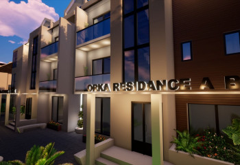 Квартира 2+1 в Фетхие, Турция | STE-43927