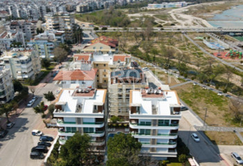 Квартира 2+1 в Анталии, Турция | STE-43968