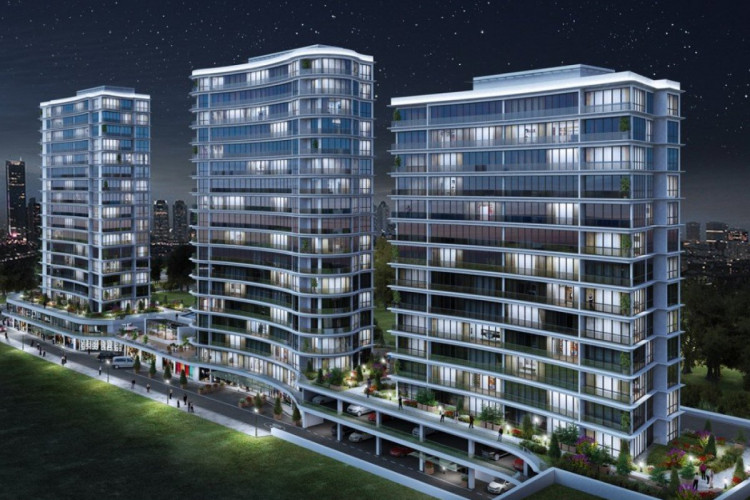 Квартира 1+1 в Стамбуле, Турция | STE-42555