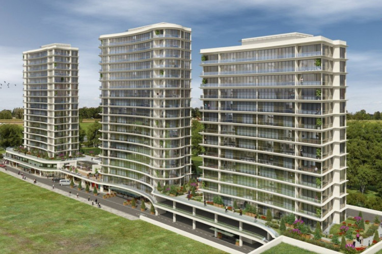 Квартира 1+1 в Стамбуле, Турция | STE-42555