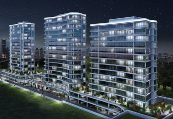 Квартира 1+1 в Стамбуле, Турция | STE-42555