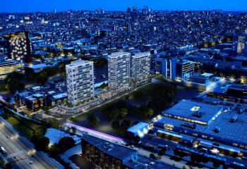 Квартира 1+1 в Стамбуле, Турция | STE-42555