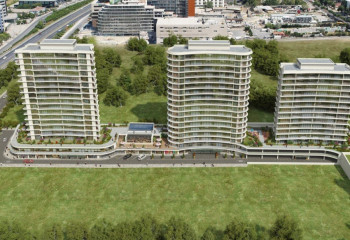 Квартира 1+1 в Стамбуле, Турция | STE-42555