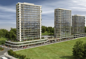 Квартира 1+1 в Стамбуле, Турция | STE-42555